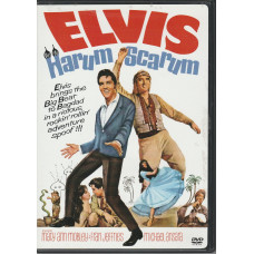 Harum Scarum (1965) dvd USED