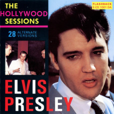 Elvis Presley – The Hollywood Sessions cd USED Elvis Presley – The Hollywood Sessions cd USED