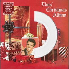Elvis Presley – Elvis' Christmas Album coloured vinyl