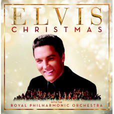 Elvis Presley With The Royal Philharmonic Orchestra – Christmas With Elvis And The Royal Philharmonic Orchestra cd