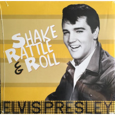 Elvis Presley – Shake Rattle & Roll vinyl