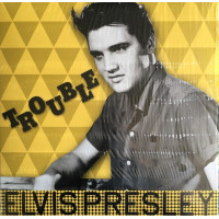 Elvis Presley – Trouble vinyl