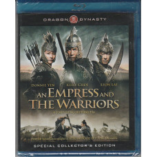An Empress And The Warriors blu-ray An Empress And The Warriors blu-ray