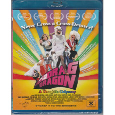 Enter The Drag Dragon blu-ray