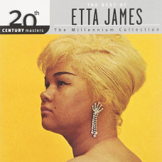 Etta James – The Best Of Etta James cd USED Etta James – The Best Of Etta James cd USED