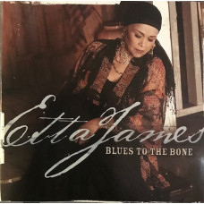 Etta James – Blues To The Bone cd USED