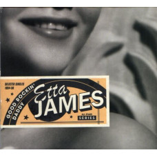 Etta James – Good Rockin' Daddy: Selected Singles 1954-56 cd USED
