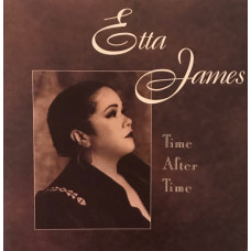 Etta James – Time After Time cd USED