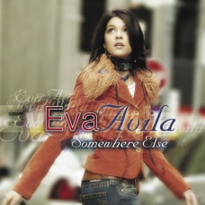 Eva Avila – Somewhere Else cd Eva Avila – Somewhere Else cd
