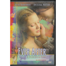 Ever After: A Cinderella Story (1998) dvd USED