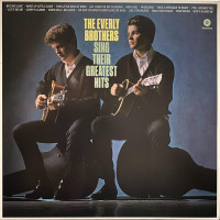 The Everly Brothers – Sing Their Greatest Hits vinyl