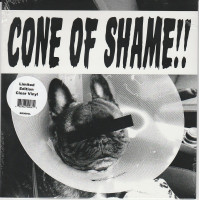 Faith No More – Cone Of Shame 7" clear vinyl single