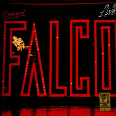 Falco – Emotional Live colored vinyl RSD 2026