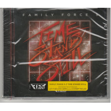 Family Force 5 – Time Stands Still cd