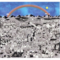Father John Misty – Pure Comedy cd