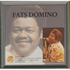 Fats Domino – Portrait Of Fats Domino cd USED