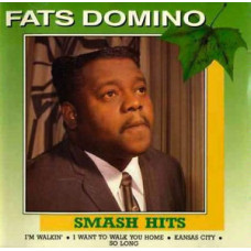 Fats Domino – Fats Domino Smash Hits cd USED