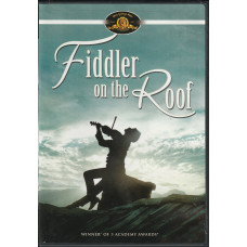 Fiddler on the Roof (1973) dvd USED Fiddler on the Roof (1973) dvd USED