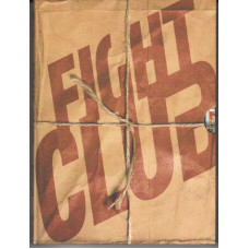 Fight Club (1999) dvd USED