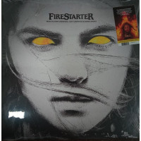 John Carpenter, Cody Carpenter & Daniel Davies – Firestarter (Original Motion Picture Soundtrack) coloured vinyl John Carpenter, Cody Carpenter & Daniel Davies – Firestarter (Original Motion Picture Soundtrack) coloured vinyl