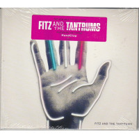Fitz And The Tantrums – Fitz And The Tantrums cd Fitz And The Tantrums – Fitz And The Tantrums cd