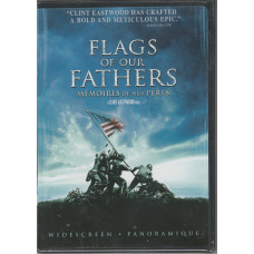 Flags of Our Fathers (2006) dvd