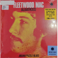 Fleetwood Mac – Albatross / Jigsaw Puzzle Blues 12" coloured vinyl single RSD 2023