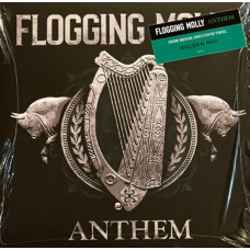 Flogging Molly – Anthem golden rod coloured vinyl
