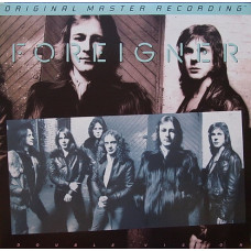 Foreigner – Double Vision vinyl