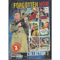 Forgotten Noir: Collection 3 - dvd set of 9 movies