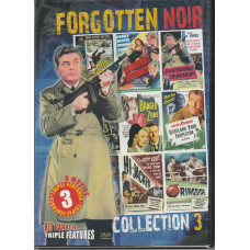 Forgotten Noir: Collection 3 - dvd set of 9 movies