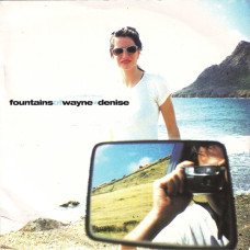 Fountains Of Wayne – Denise cd single PROMO USED