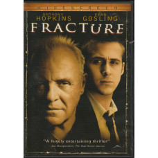 Fracture (2007) dvd