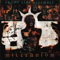 Front Line Assembly – Millennium cd USED Front Line Assembly – Millennium cd USED