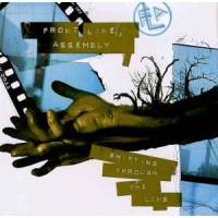 Front Line Assembly – Shifting Through The Lens cd single