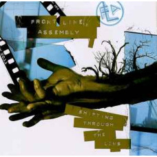 Front Line Assembly – Shifting Through The Lens cd single