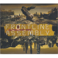 Front Line Assembly – Mechanical Soul cd
