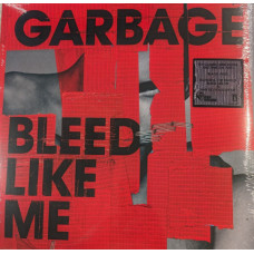 Garbage – Bleed Like Me vinyl