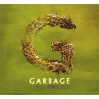 Garbage – Strange Little Birds cd