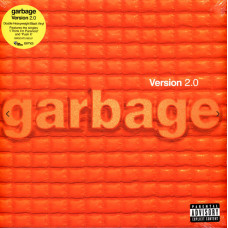 Garbage – Version 2.0 vinyl