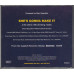 Garth Brooks – She's Gonna Make It cd single PROMO USED