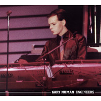 Gary Numan – Engineers cd Gary Numan – Engineers cd
