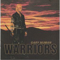Gary Numan – Warriors coloured vinyl Gary Numan – Warriors coloured vinyl