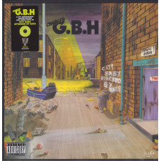 Charged G.B.H – City Baby Attacked By Rats coloured vinyl RSD 2022 Charged G.B.H – City Baby Attacked By Rats coloured vinyl RSD 2022