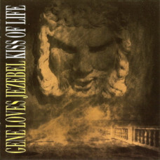 Gene Loves Jezebel – Kiss Of Life cd USED