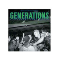 Various – Generations: A Hardcore Compilation coloured vinyl