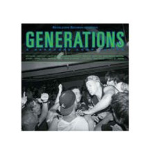 Various – Generations: A Hardcore Compilation coloured vinyl