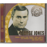 George Jones - George Jones cd USED