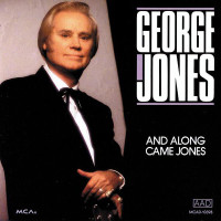 George Jones – And Along Came Jones cd USED