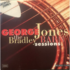 George Jones – The Bradley Barn Sessions cd USED